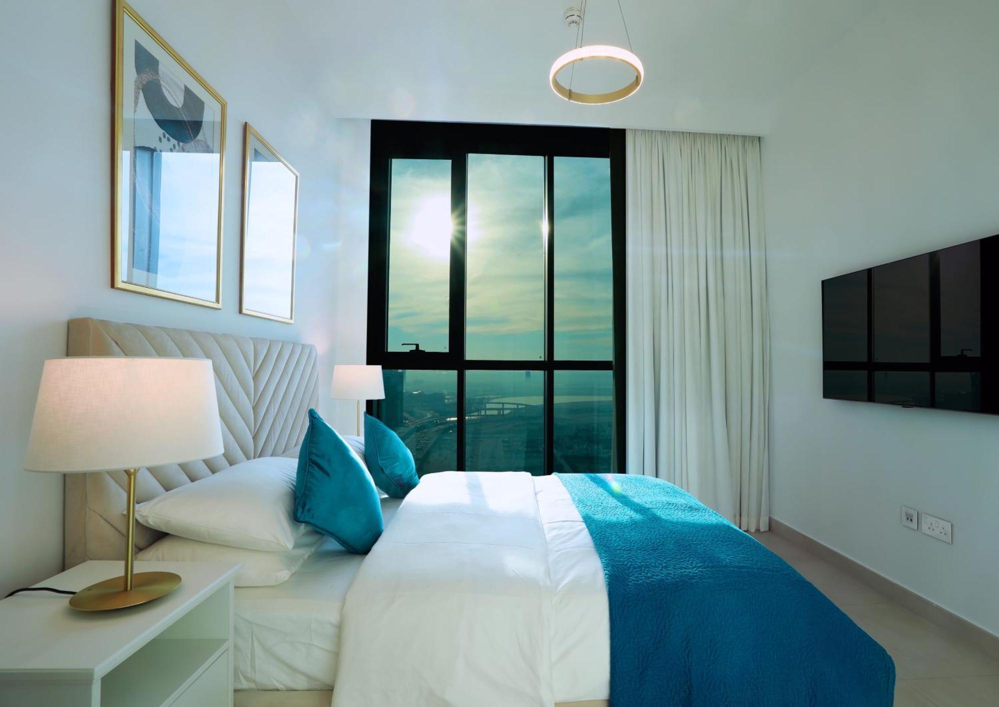 Elegant Apartment With Direct Access To Dubai Mall Exterior foto